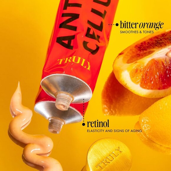 TRULY Anti Cellulite Body Mask - 150ml - Picture 3 of 6